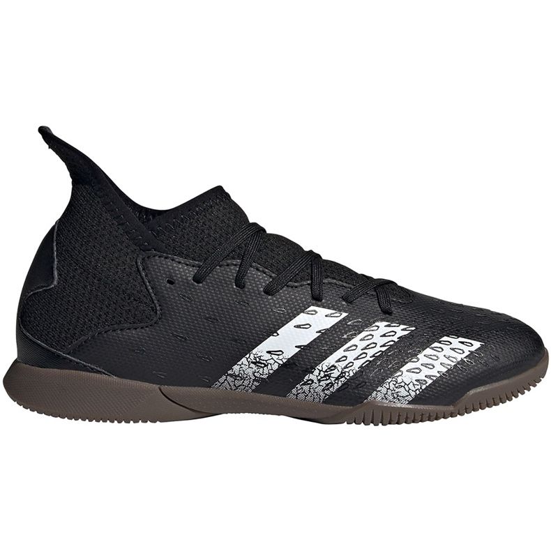 Adidas Predator Freak.3 Em chuteiras Junior FY1033 preto preto