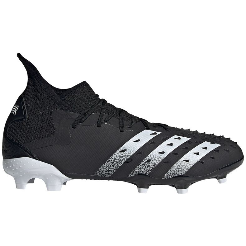 Chuteiras adidas Predator Freak.2 Fg preto e branco S42979