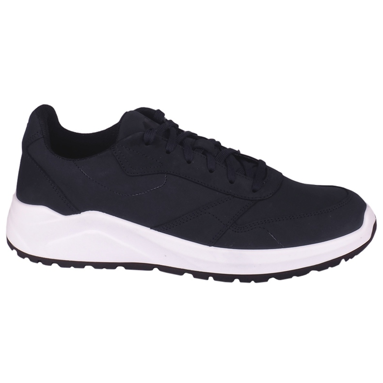 Sapatos masculinos 4F azul marinho H4L21 OBML250 SETCOL002 31S