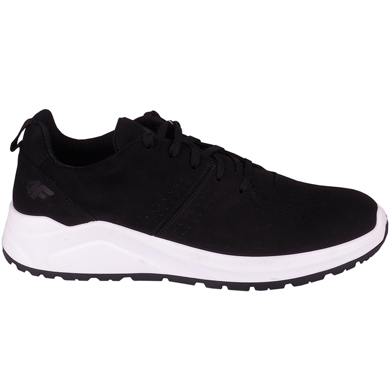 Sapatos masculinos 4F pretos H4L21 OBML251 SETCOL003 21S