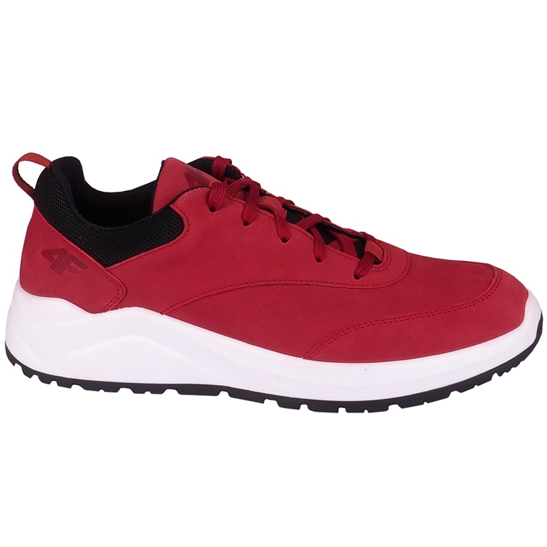Sapatos masculinos 4F vermelho H4L21 OBML252 SETCOL002 62S