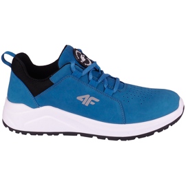 Sapatos femininos 4F azul H4L21 OBDL251 SETCOL001 33S Sapatos femininos 4F azul H4L21 OBDL251 SETCOL001 33S