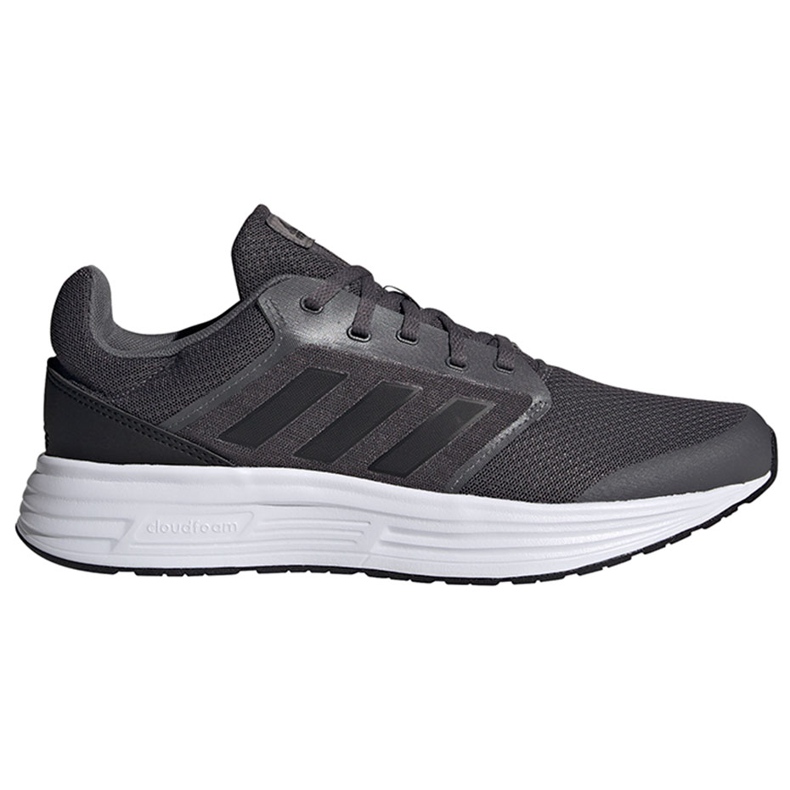 Sapatos masculinos Adidas Galaxy 5 cinza FY6717