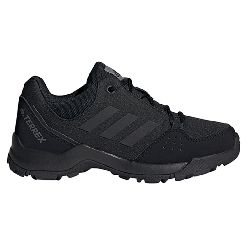 Sapatos infantis Adidas Terrex Hyperhiker pretos FV5216