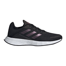 Sapatos femininos Adidas Duramo Sl pretos FY6709
