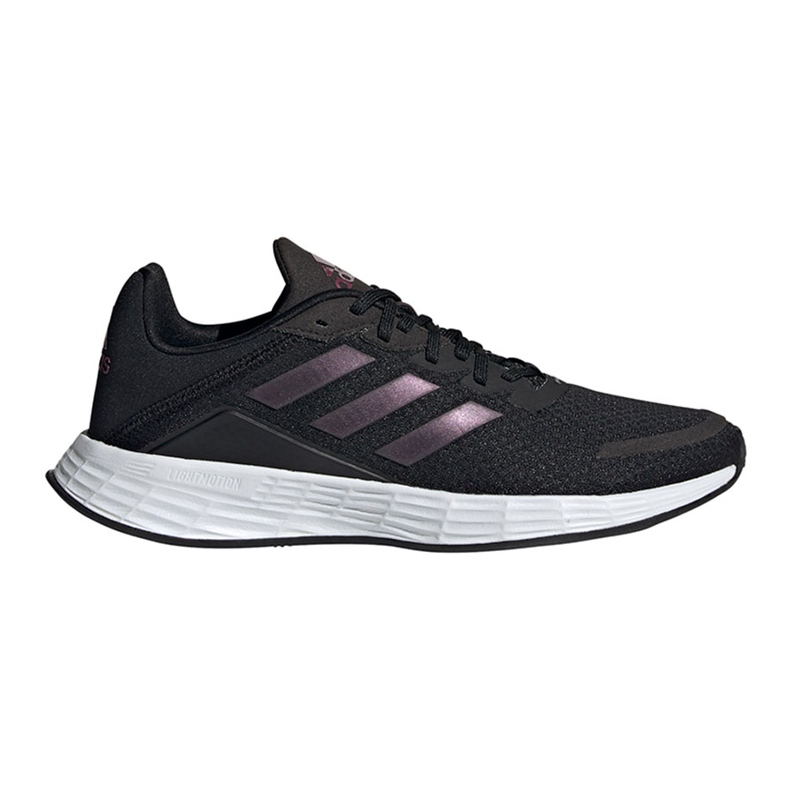 Sapatos femininos Adidas Duramo Sl pretos FY6709