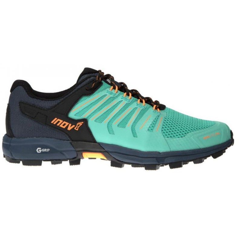 Sapatos de trekking Inov-8 Roclite G 275 W 000807-TLNY-M-01 preto azul