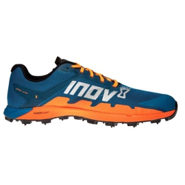 Sapatos com espigões Inov-8 Oroc 270 W 000907-BLOR-P-01 preto laranja