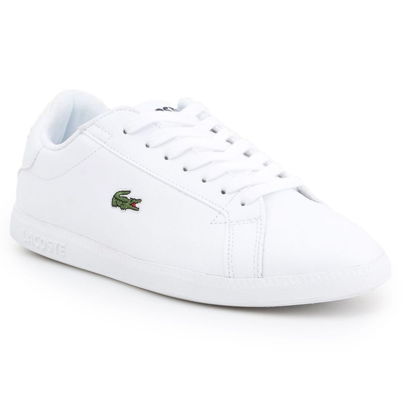 Sapatos estilo de vida Lacoste Graduate W 7-37SFA005221G branco