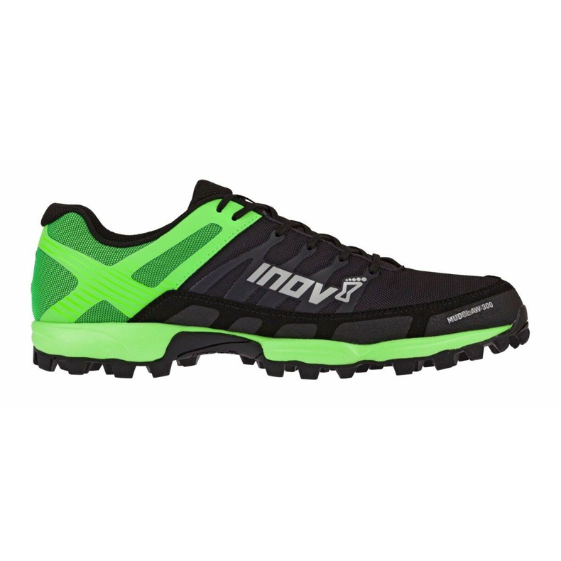 Botas Inov-8 mudclaw 300 M 000770-BKGR-P-01 azul marinho verde