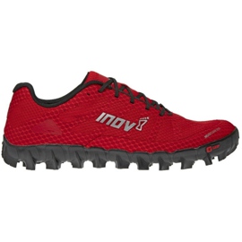 Botas Inov-8 Mudclaw 275 W 000762-RDBK-P-01 vermelho