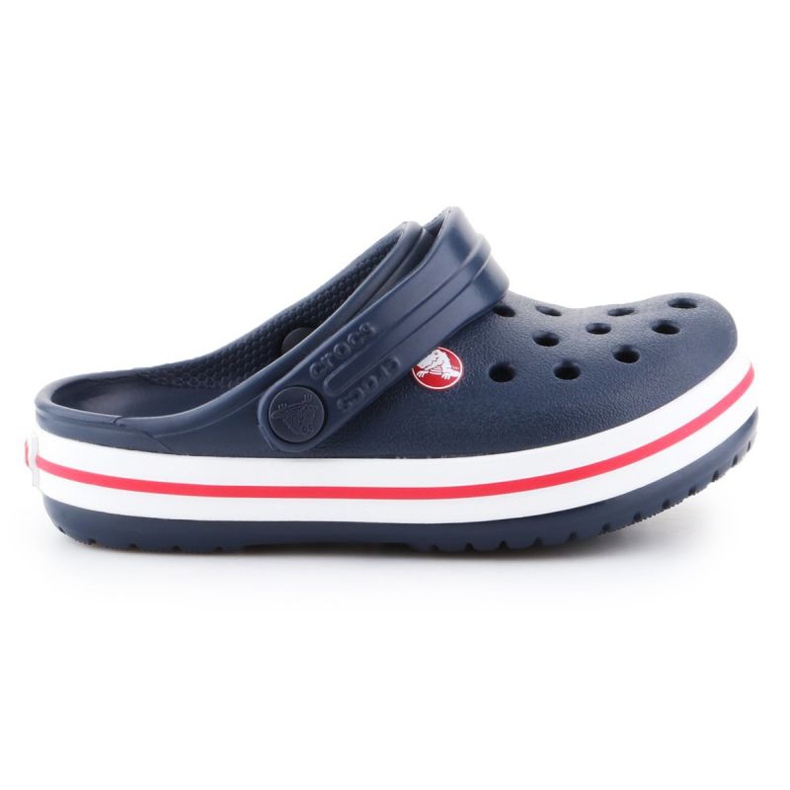 Crocs Crocband Clog Jr 204537-485 azul