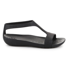 Crocs Serena Sandal W 205469-060 ['preto'] preto