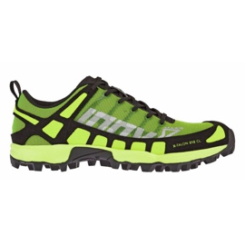 Sapatos inov-8 x-talon 212 K Jr 000777-YWBK-P-01 preto amarelo Sapatos inov-8 x-talon 212 K Jr 000777-YWBK-P-01 preto amarelo