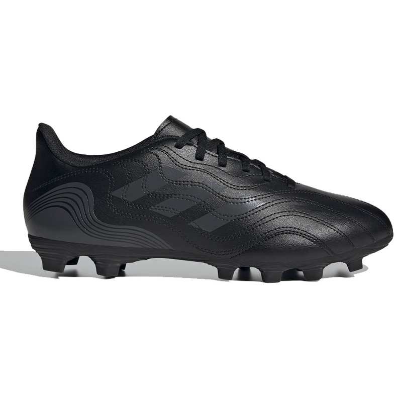Chuteiras Adidas Copa Sense.4 FxG FW6537 preto preto