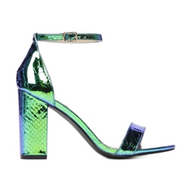 Vices Vícios 1608-51-blue azul verde