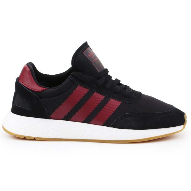 Sapatos de estilo de vida Adidas I-5923 M B37946 preto