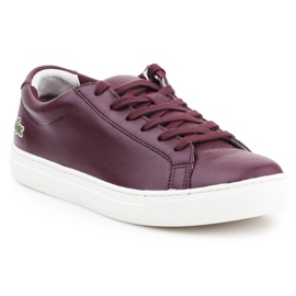 Sapatos de estilo de vida Lacoste L.12.12 317 1 Caw W 7-34CAW0016FD8 tolet Sapatos de estilo de vida Lacoste L.12.12 317 1 Caw W 7-34CAW0016FD8 tolet