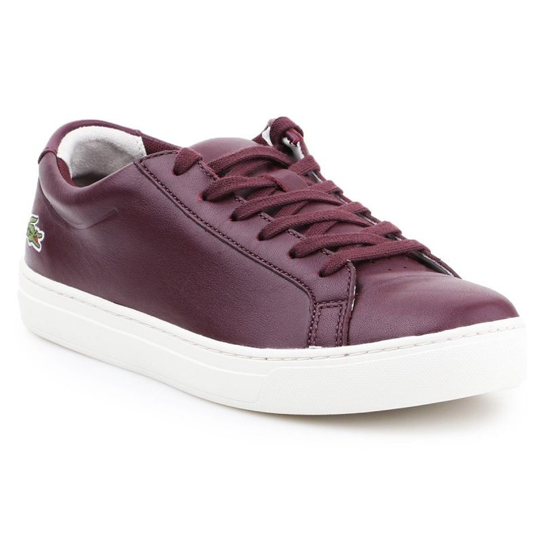Sapatos de estilo de vida Lacoste L.12.12 317 1 Caw W 7-34CAW0016FD8 tolet
