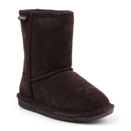 Sapatos BearPaw Emma Youth Jr 708YChocolateII marrom