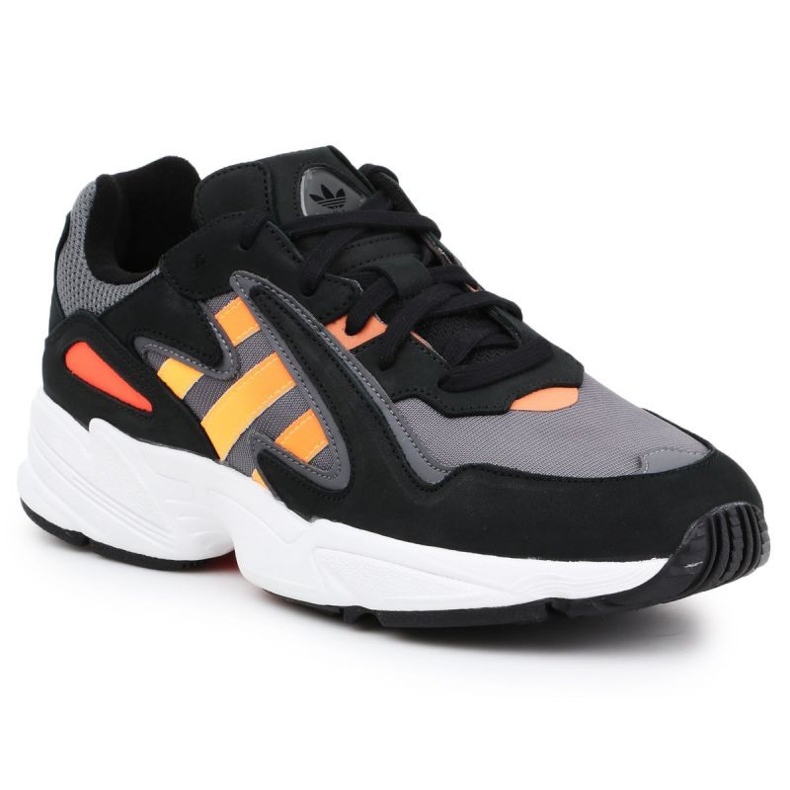 Sapatos de estilo de vida Adidas Yung-96 Chasm M EE7227 laranja