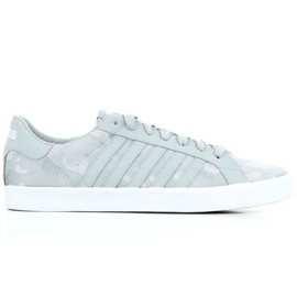 K-swiss K-suíço Belmont Camo M 03737-017-M azul