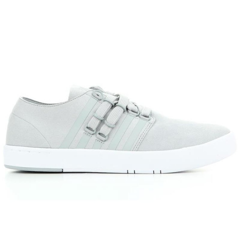 K-swiss Sapatos K- Swiss Dr Cinch Lo M 03759-010-M cinza
