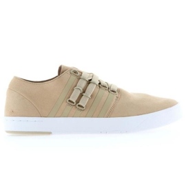 K-swiss Sapatos K- Swiss Dr Cinch Lo M 03759-234-M bege