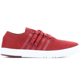 K-swiss Sapatos K- Swiss Dr Cinch Lo M 03759-592-M vermelho K-swiss Sapatos K- Swiss Dr Cinch Lo M 03759-592-M vermelho
