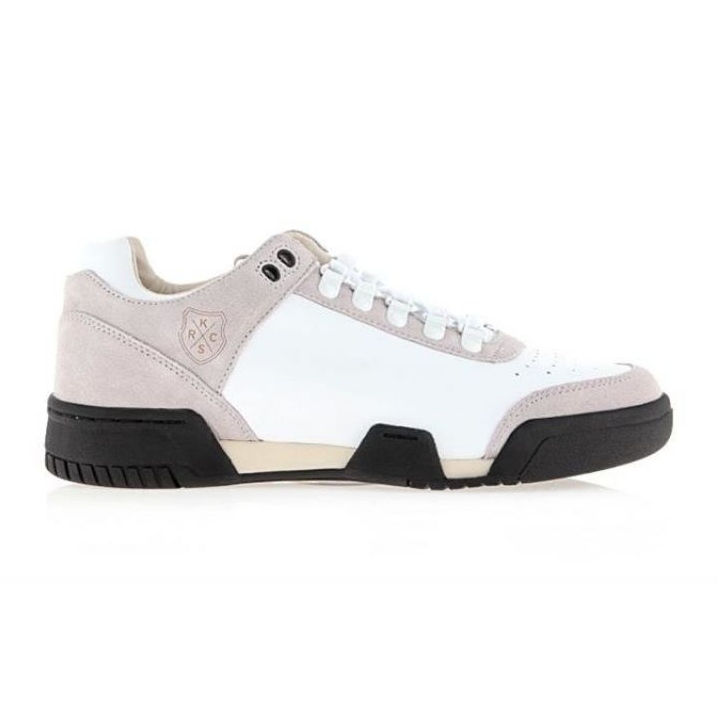 Sapatos K-Swiss Gstaad Neu Lux M 03766-128 bege branco