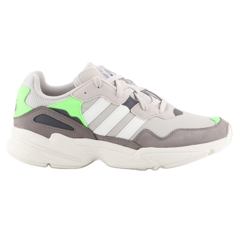 Sapatos Adidas Yung-96 M F97182 cinza