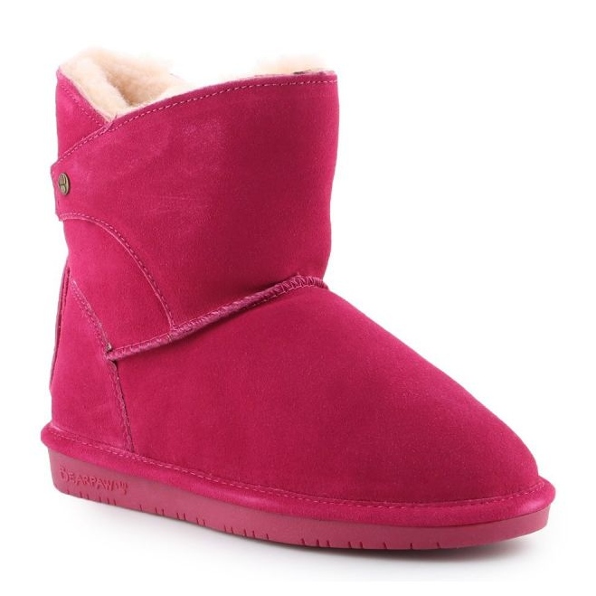 Sapatos BearPaw Mia 2062Y-671 Pom Berry rosa