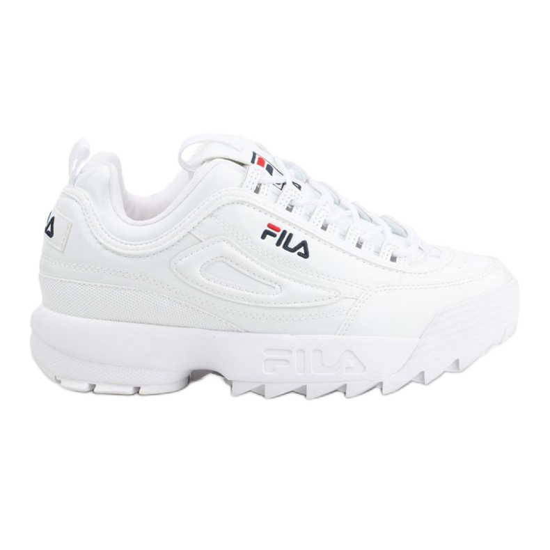 Sapatilhas Fila Disruptor P Low Wmn W 1010746-1FG branco