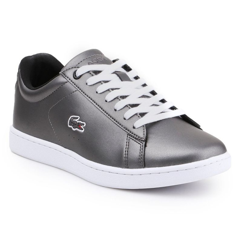 Lacoste Carnaby Evo 317 W 7-34SPW0010024 prata