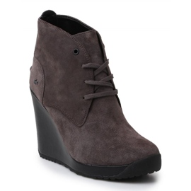 Lacoste Jarriselle Srw W Dk 7-28SRW1140248 castanho Lacoste Jarriselle Srw W Dk 7-28SRW1140248 castanho