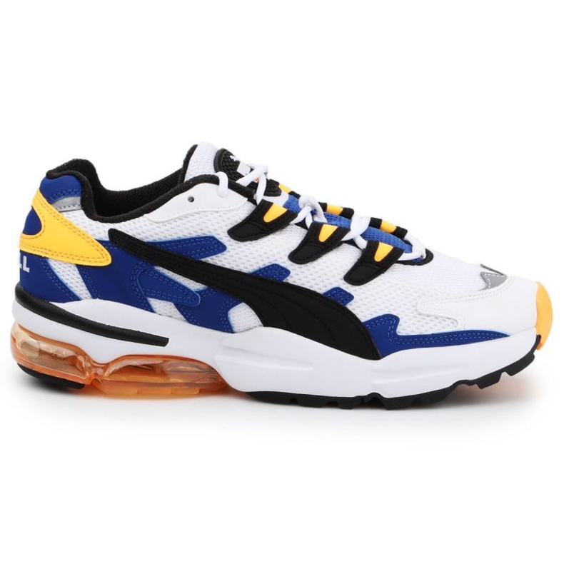 Puma Cell Alien Og M 369801 11 branco preto azul