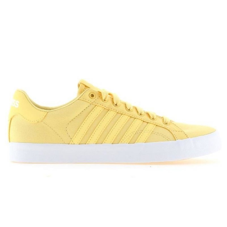 Sapatos K-swiss Tenisi - Belmont So T Sherbet W 93739-740-M amarelo