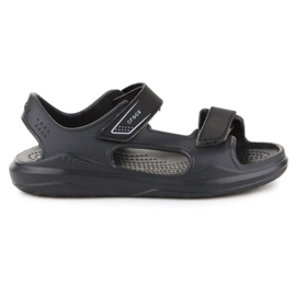 Crocs Swiftwater Jr 206267-0DD preto