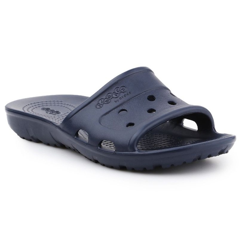 Crocs Jibbitz Presley Slide 202967-410 azul