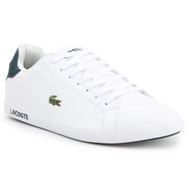 Lacoste Graduate LCR3 118 M 7-35SPM00131R5 branco