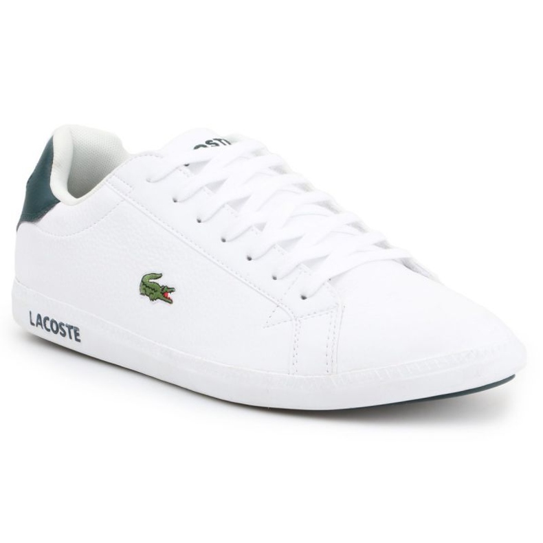 Lacoste Graduate LCR3 118 M 7-35SPM00131R5 branco