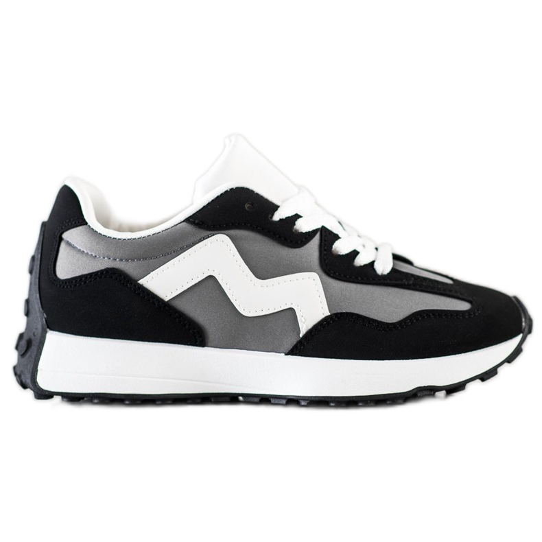 SHELOVET Tênis Casual preto