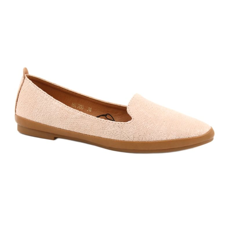 Sergio Leone bailarina senhores rosa/ouro MK700