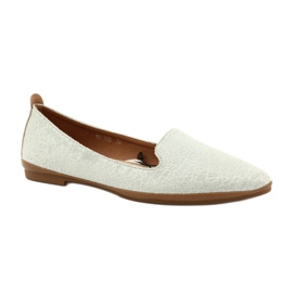 Sapatilhas Sergio Leone cinza prateado MK700 prata Sapatilhas Sergio Leone cinza prateado MK700 prata