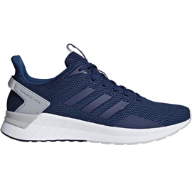 Tênis masculino de corrida adidas Questar Ride azul marinho F34978 azul-marinho