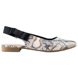 Sergio Leone Bombas deslizantes com arco multicolorido