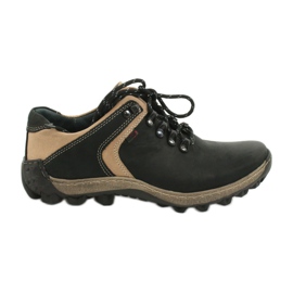 Riko Masculino Trekking Sports 474 preto bege