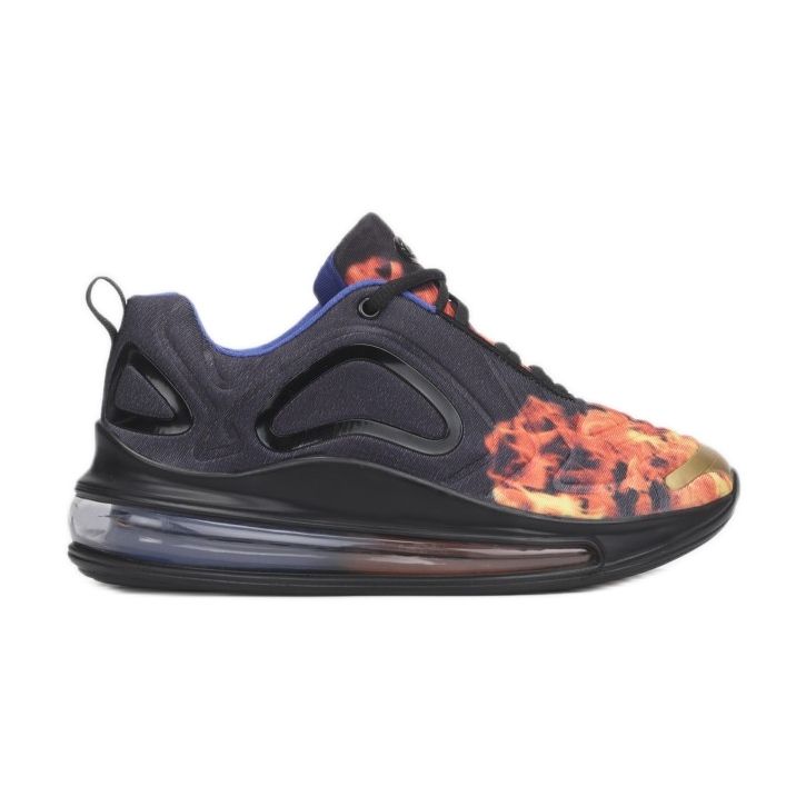 Vices Vícios B894-95-preto / vermelho multicolorido