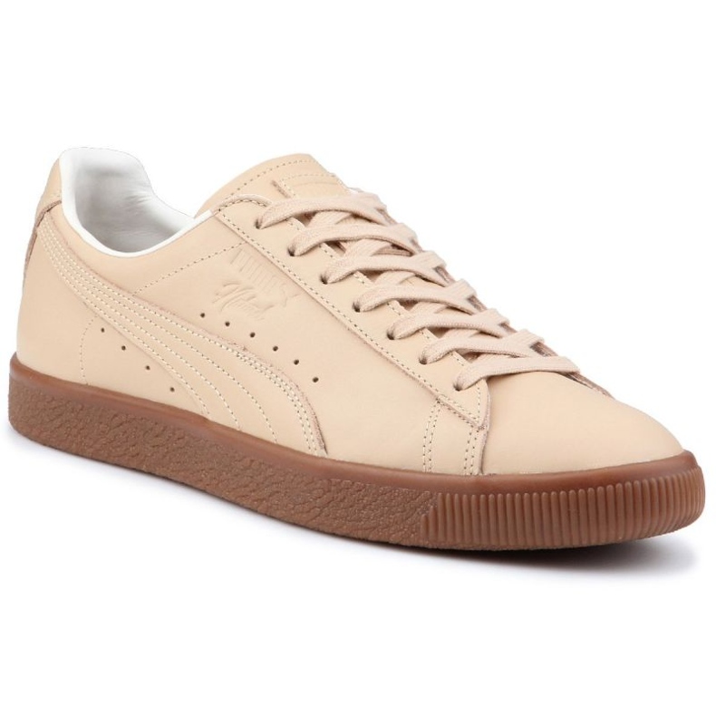 Puma Clyde Veg Tan Naturel M 364451 01 bege