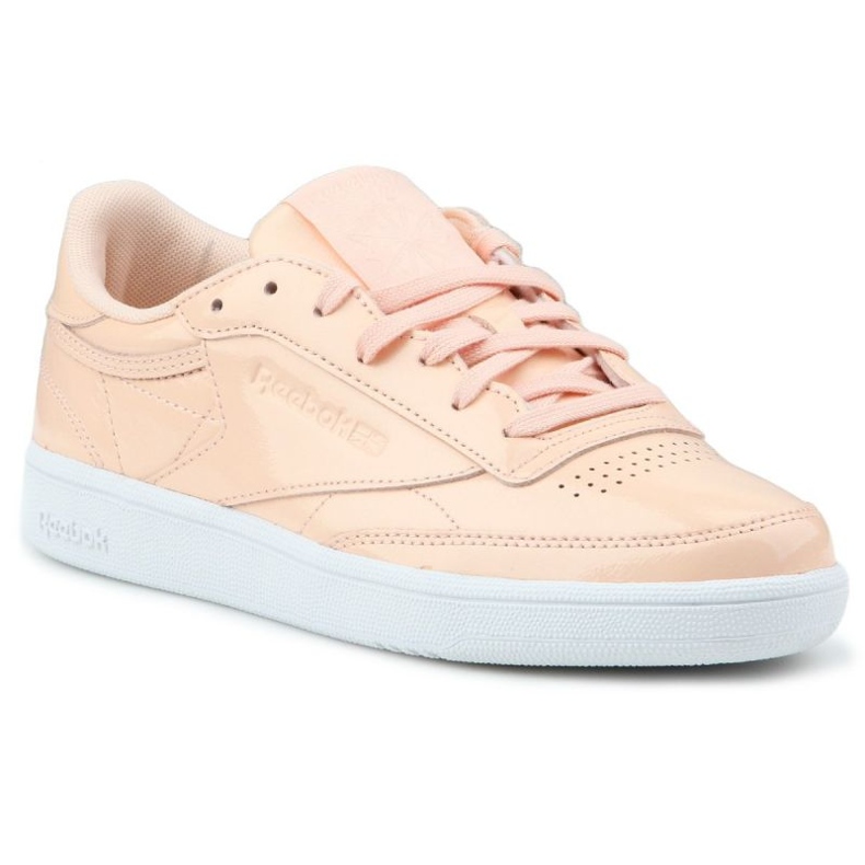 Patente Reebok Club C 85 W BS9778 rosa